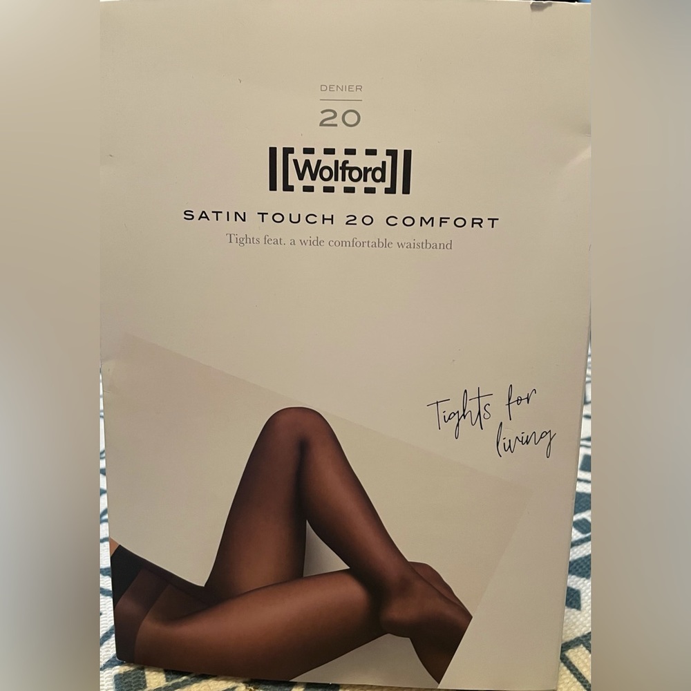 Wolford satin touch